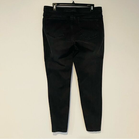 J. Jill 5-Pocket Legging Jeans Size 12 - Picture 4 of 8